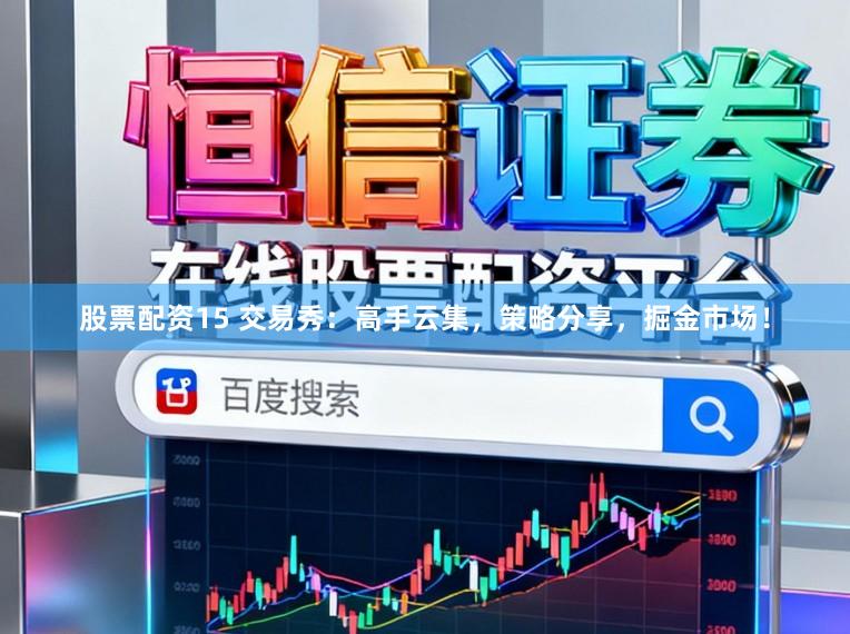 股票配资15 交易秀：高手云集，策略分享，掘金市场！