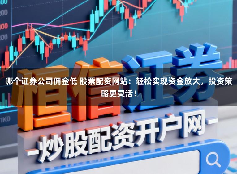 哪个证券公司佣金低 股票配资网站：轻松实现资金放大，投资策略更灵活！