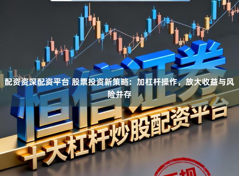 配资资深配资平台 股票投资新策略：加杠杆操作，放大收益与风险并存