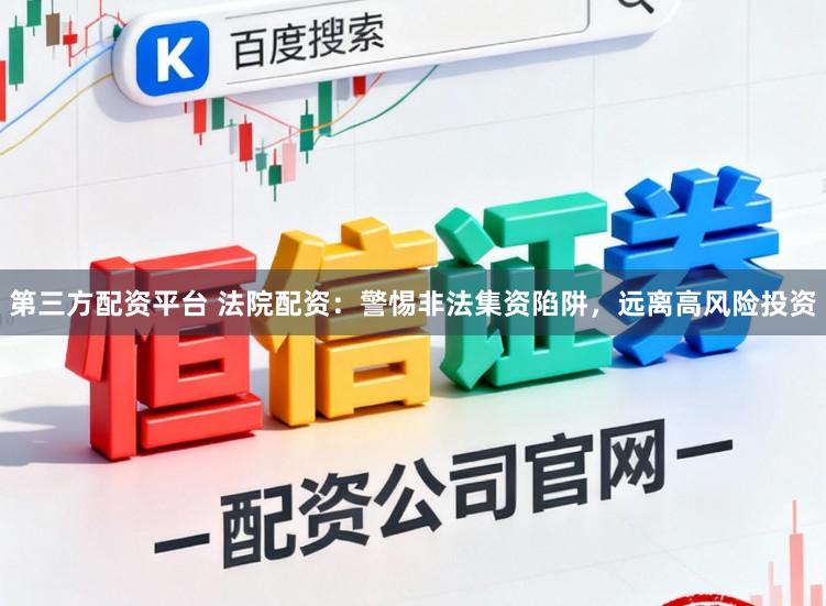 第三方配资平台 法院配资：警惕非法集资陷阱，远离高风险投资