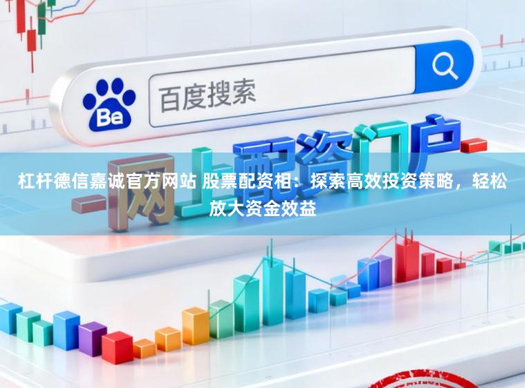杠杆德信嘉诚官方网站 股票配资相：探索高效投资策略，轻松放大资金效益