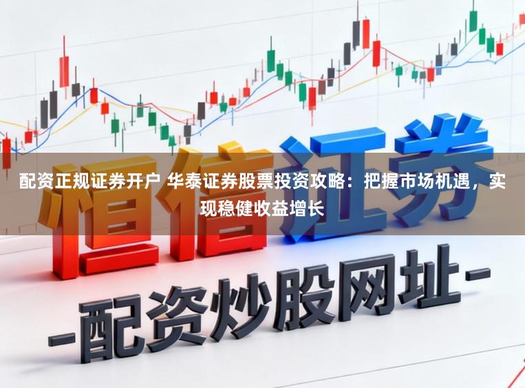 配资正规证券开户 华泰证券股票投资攻略：把握市场机遇，实现稳健收益增长