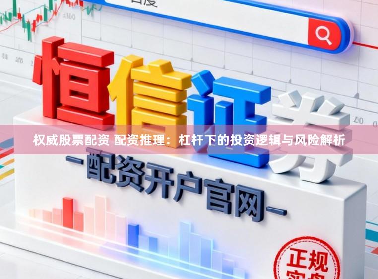 权威股票配资 配资推理：杠杆下的投资逻辑与风险解析