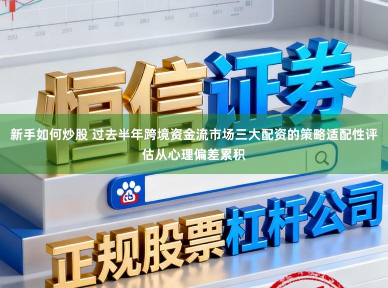 新手如何炒股 过去半年跨境资金流市场三大配资的策略适配性评估从心理偏差累积