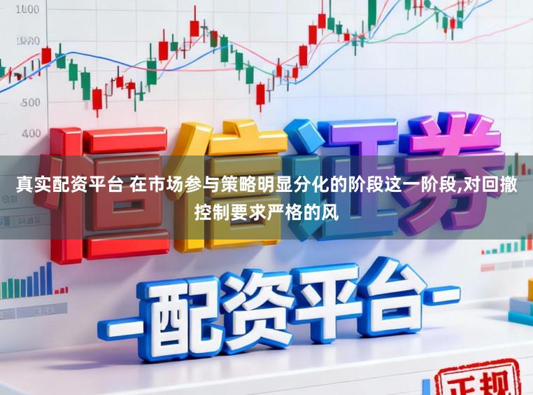 真实配资平台 在市场参与策略明显分化的阶段这一阶段,对回撤控制要求严格的风