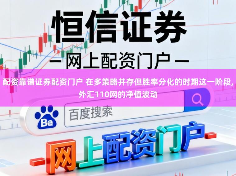 配资靠谱证券配资门户 在多策略并存但胜率分化的时期这一阶段,外汇110网的净值波动