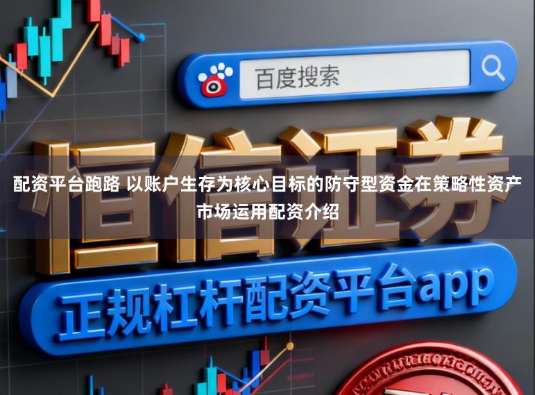 配资平台跑路 以账户生存为核心目标的防守型资金在策略性资产市场运用配资介绍