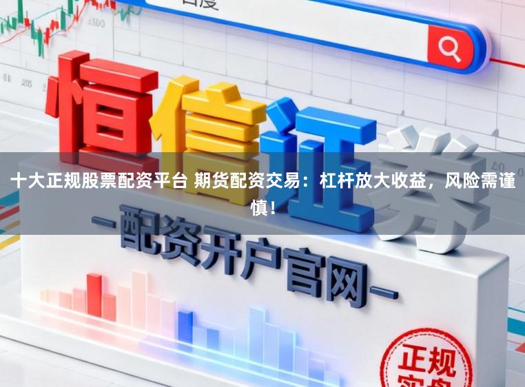 十大正规股票配资平台 期货配资交易：杠杆放大收益，风险需谨慎！