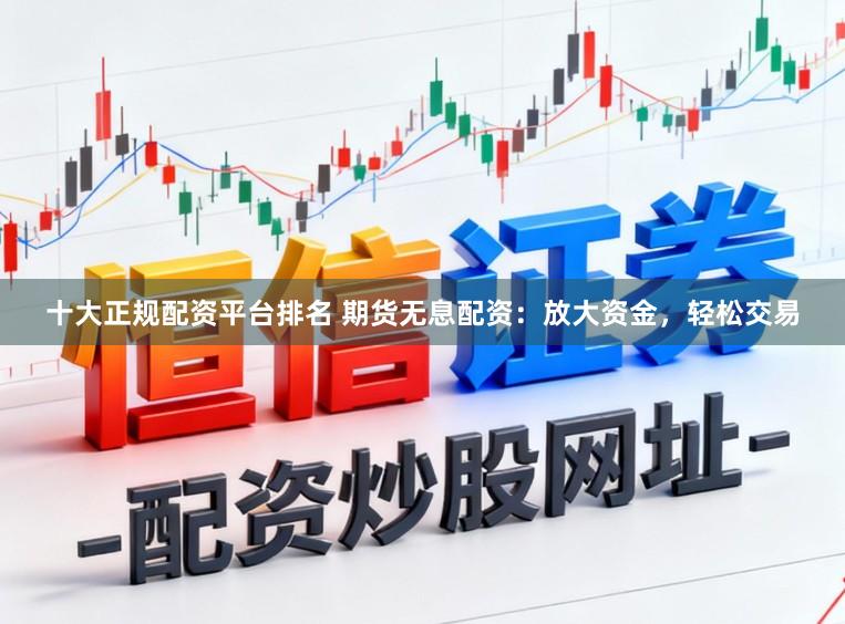 十大正规配资平台排名 期货无息配资：放大资金，轻松交易