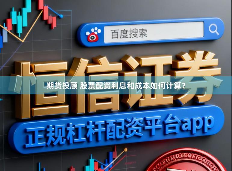 期货投顾 股票配资利息和成本如何计算？